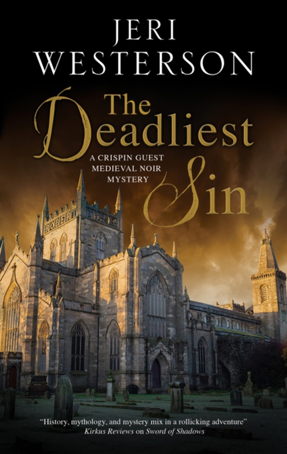 Deadliest Sin, The (e-bog) af Westerson, Jeri