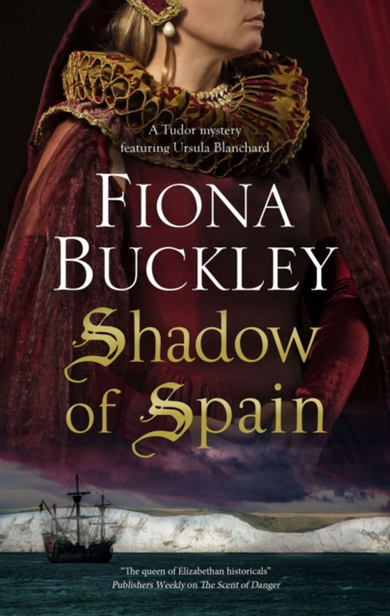 Shadow of Spain (e-bog) af Buckley, Fiona