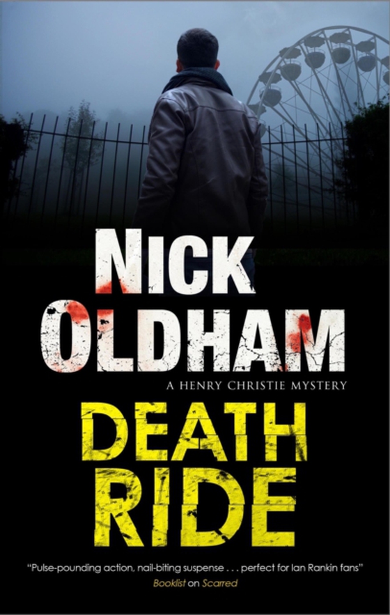 Death Ride (e-bog) af Oldham, Nick