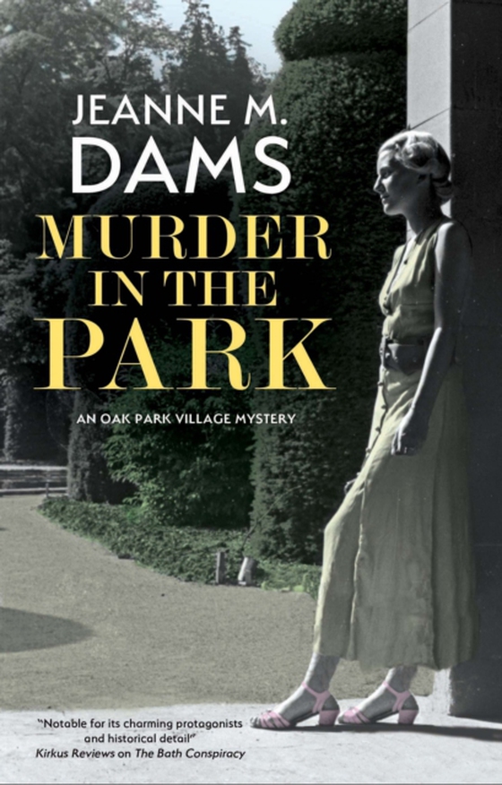 Murder in the Park (e-bog) af Dams, Jeanne M.