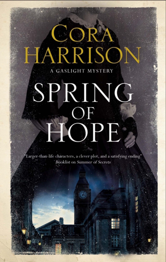 Spring of Hope (e-bog) af Harrison, Cora