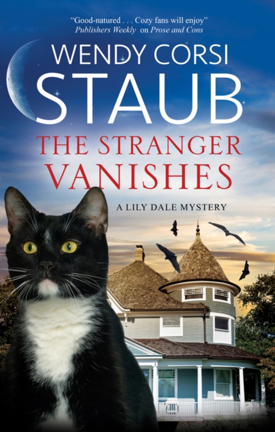 Stranger Vanishes (e-bog) af Staub, Wendy Corsi