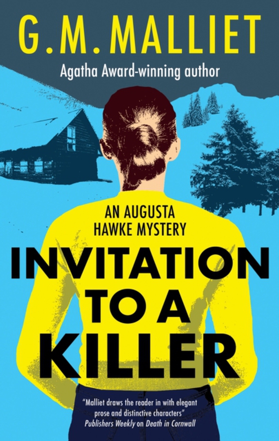 Invitation to a Killer (e-bog) af Malliet, G.M.