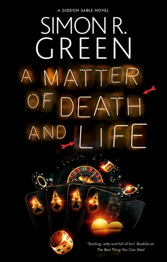 Matter of Death and Life (e-bog) af Green, Simon R.