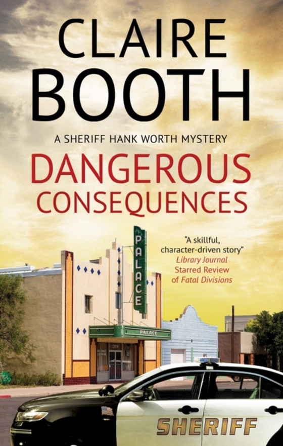 Dangerous Consequences (e-bog) af Booth, Claire