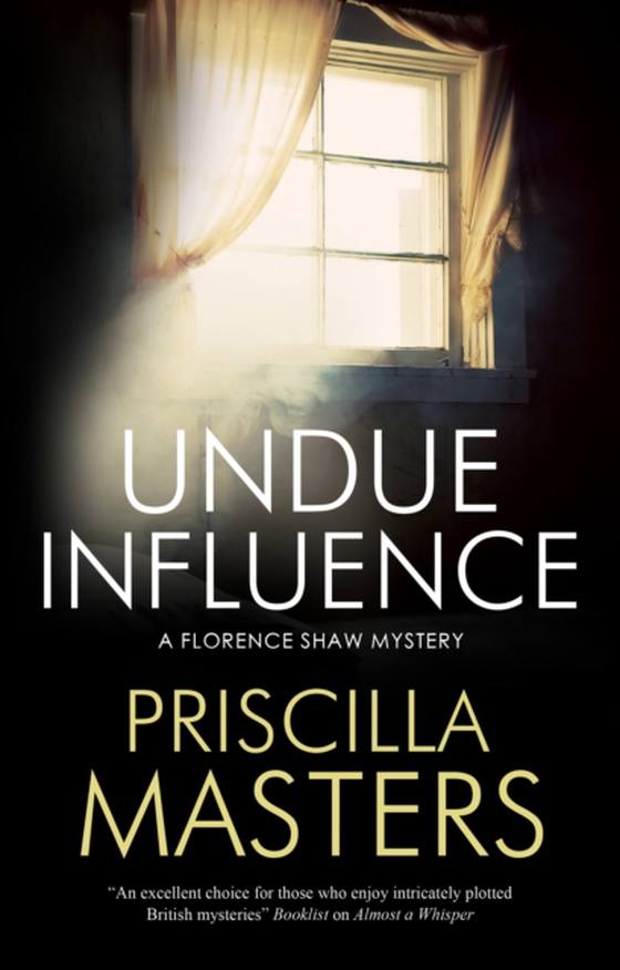 Undue Influence (e-bog) af Masters, Priscilla