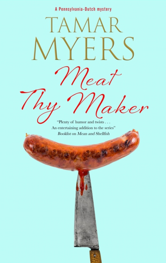 Meat Thy Maker (e-bog) af Myers, Tamar