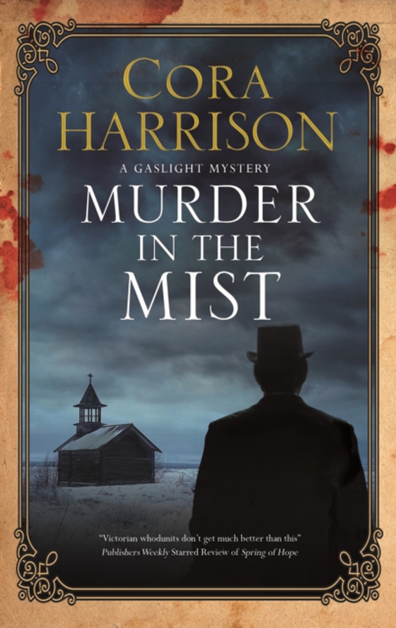 Murder in the Mist (e-bog) af Harrison, Cora