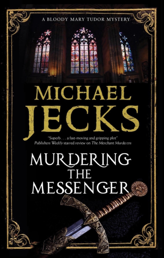 Murdering The Messenger (e-bog) af Jecks, Michael