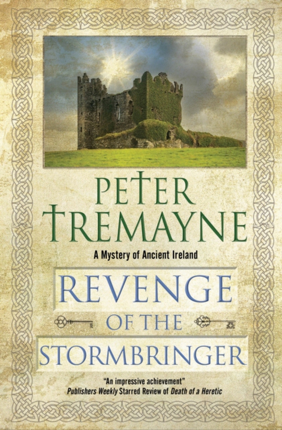 Revenge of the Stormbringer (e-bog) af Tremayne, Peter