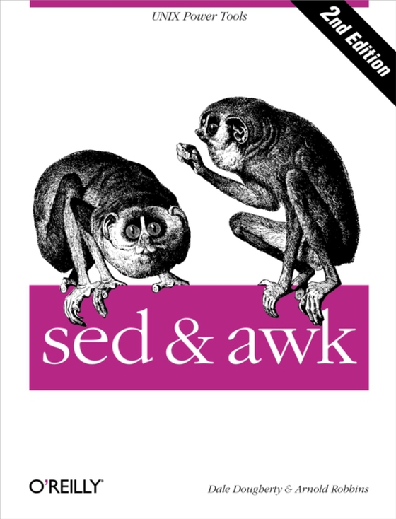 sed & awk (e-bog) af Robbins, Arnold