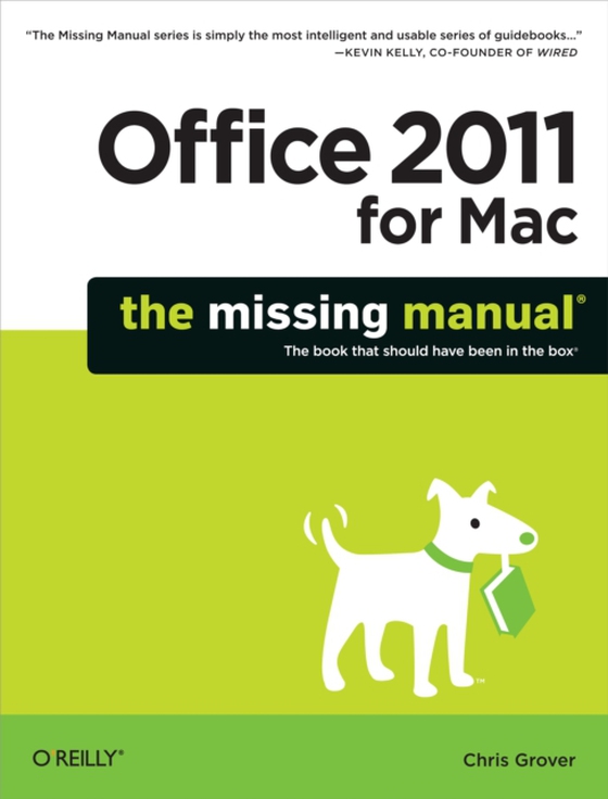 Office 2011 for Macintosh: The Missing Manual (e-bog) af Grover, Chris