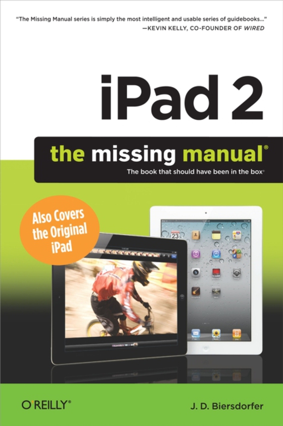 iPad 2: The Missing Manual (e-bog) af Biersdorfer, J.D.