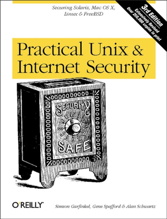 Practical UNIX and Internet Security (e-bog) af Schwartz, Alan