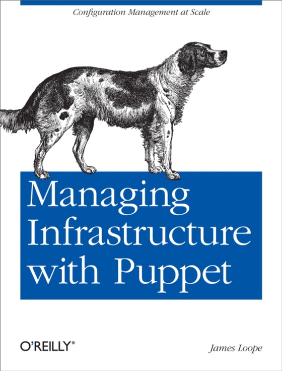 Managing Infrastructure with Puppet (e-bog) af Loope, James