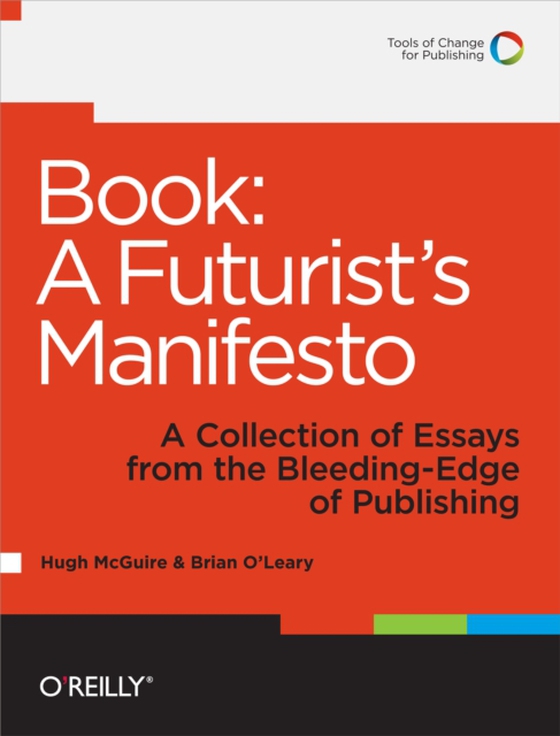 Book: A Futurist's Manifesto (e-bog) af O'Leary, Brian