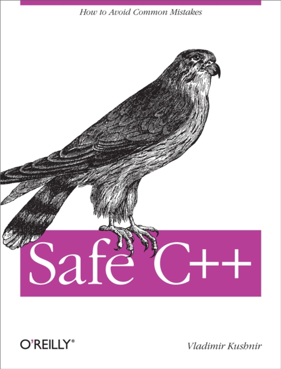 Safe C++ (e-bog) af Kushnir, Vladimir