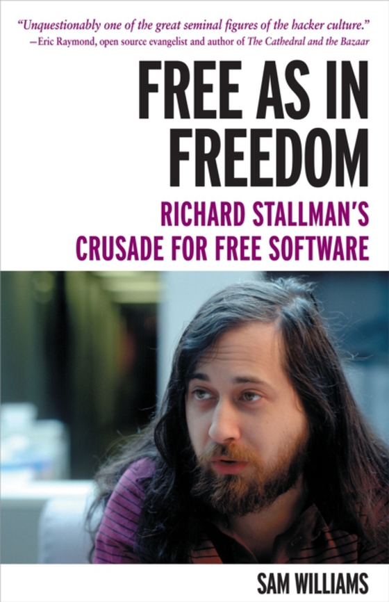 Free as in Freedom [Paperback] (e-bog) af Williams, Sam