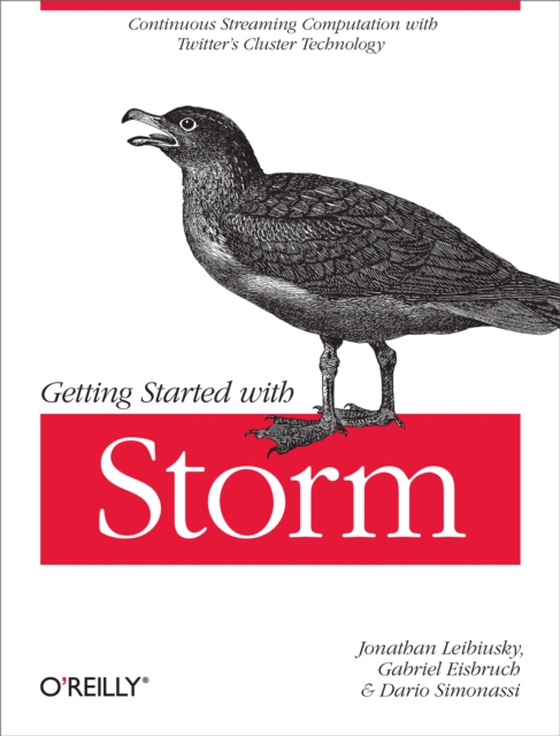 Getting Started with Storm (e-bog) af Simonassi, Dario