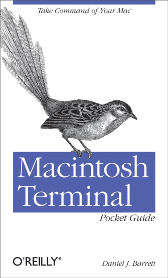 Macintosh Terminal Pocket Guide (e-bog) af Barrett, Daniel J.