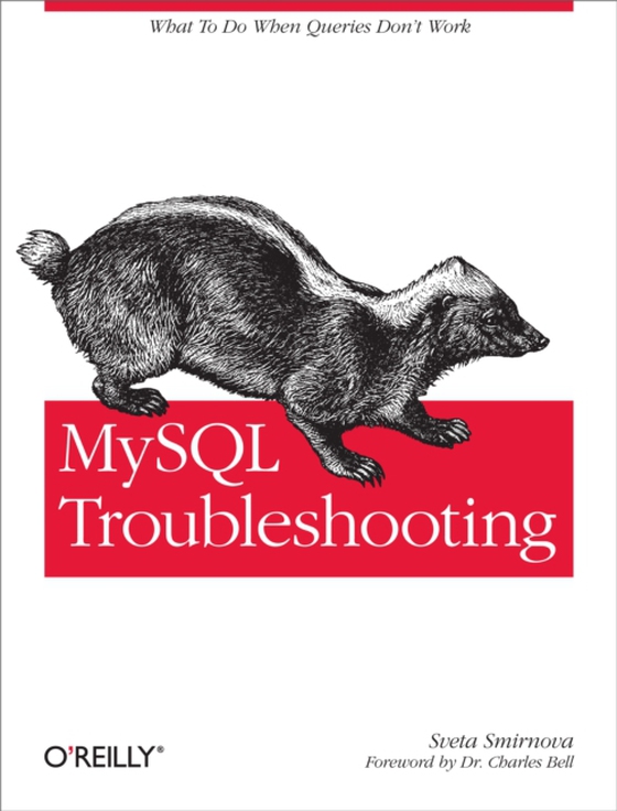 MySQL Troubleshooting (e-bog) af Smirnova, Sveta