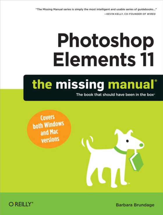 Photoshop Elements 11: The Missing Manual (e-bog) af Brundage, Barbara