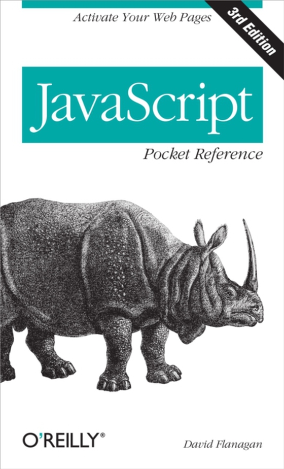 JavaScript Pocket Reference (e-bog) af Flanagan, David