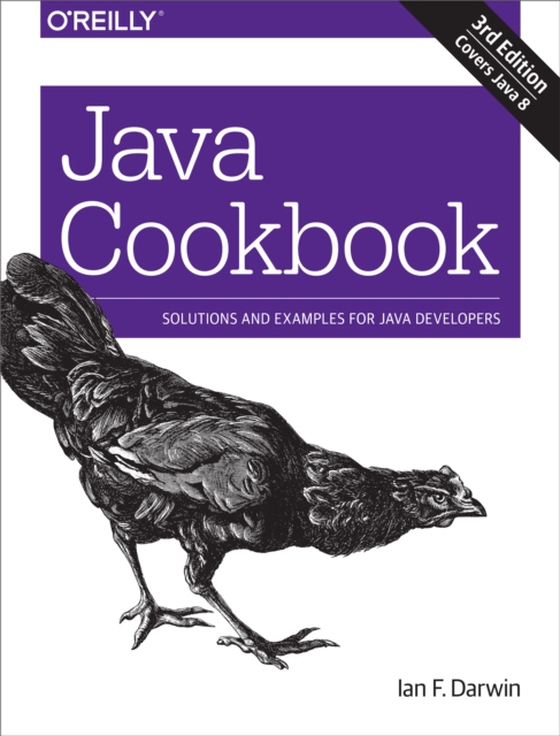 Java Cookbook (e-bog) af Darwin, Ian F.