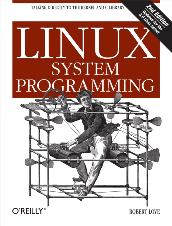 Linux System Programming (e-bog) af Love, Robert