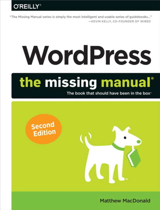 WordPress: The Missing Manual (e-bog) af MacDonald, Matthew