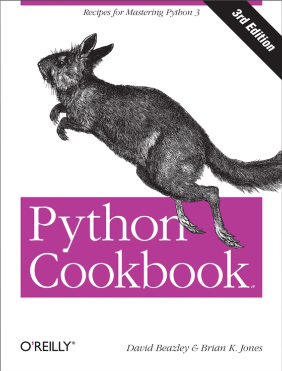 Python Cookbook (e-bog) af Jones, Brian K.