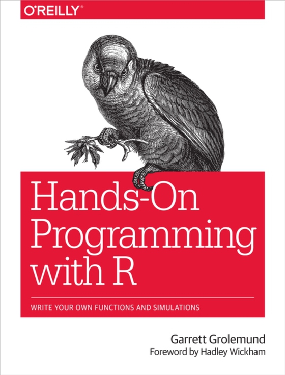 Hands-On Programming with R (e-bog) af Grolemund, Garrett