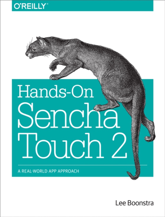 Hands-On Sencha Touch 2 (e-bog) af Boonstra, Lee