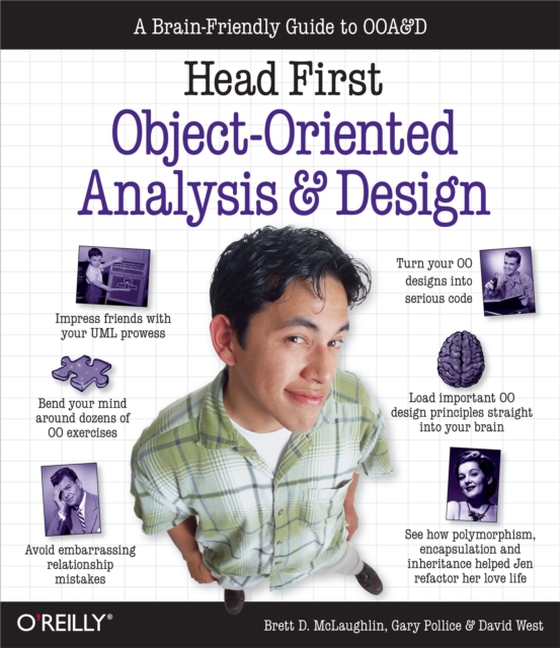 Head First Object-Oriented Analysis and Design (e-bog) af West, David