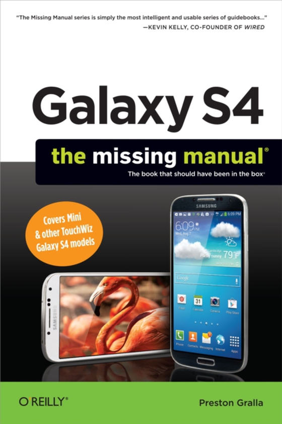 Galaxy S4: The Missing Manual (e-bog) af Gralla, Preston