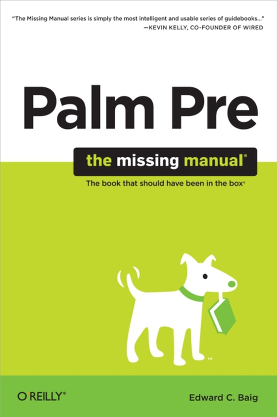 Palm Pre: The Missing Manual (e-bog) af Baig, Ed