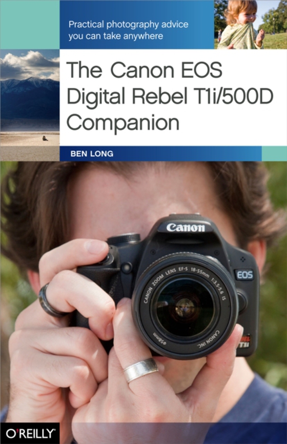 Canon EOS Digital Rebel T1i/500D Companion (e-bog) af Long, Ben