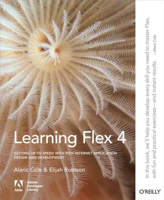 Learning Flex 4 (e-bog) af Robison, Elijah