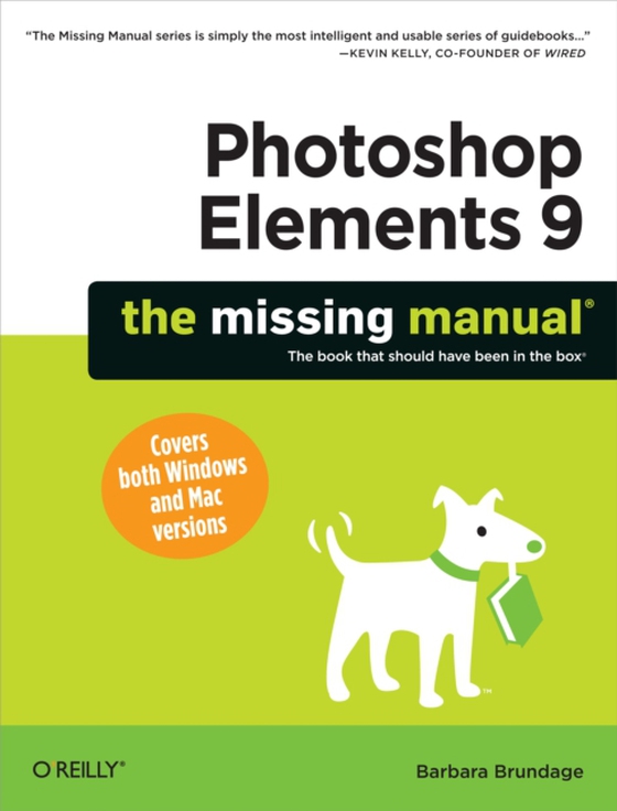 Photoshop Elements 9: The Missing Manual (e-bog) af Brundage, Barbara