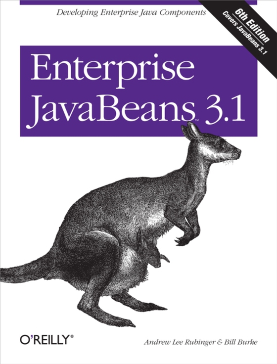 Enterprise JavaBeans 3.1 (e-bog) af Burke, Bill