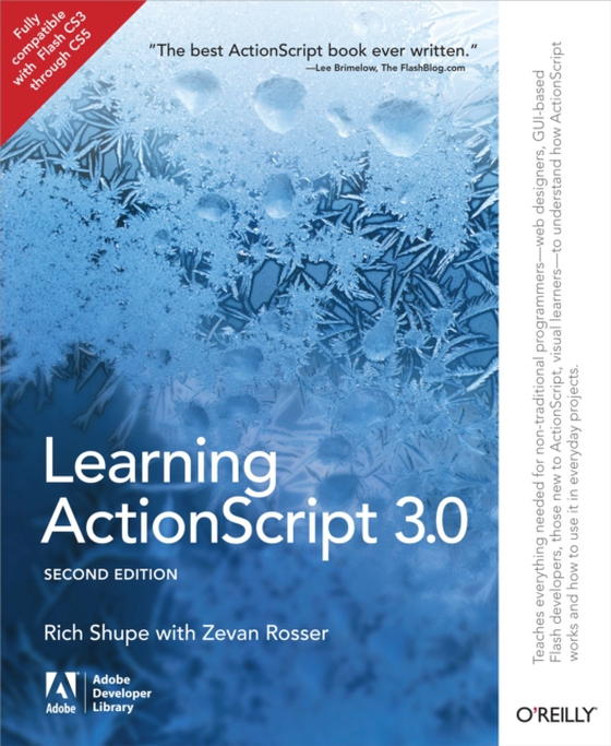 Learning ActionScript 3.0 (e-bog) af Rosser, Zevan