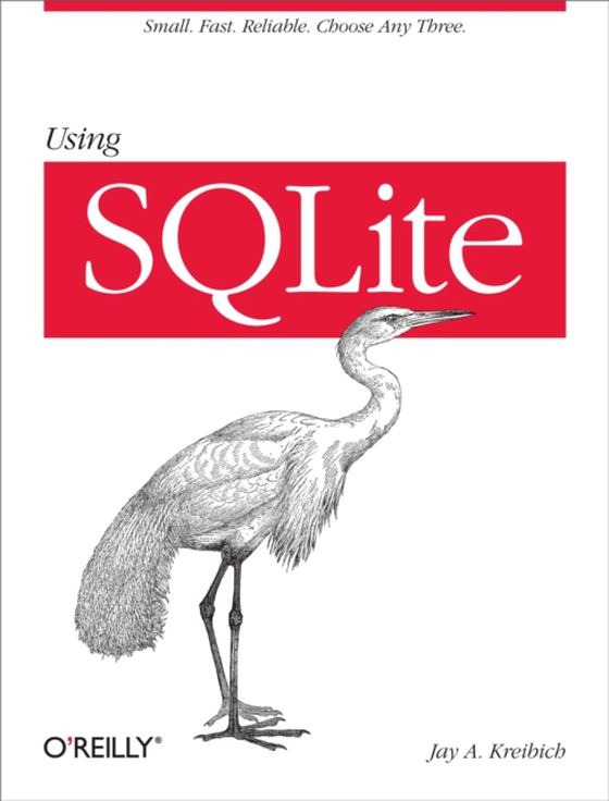 Using SQLite (e-bog) af Kreibich, Jay A.