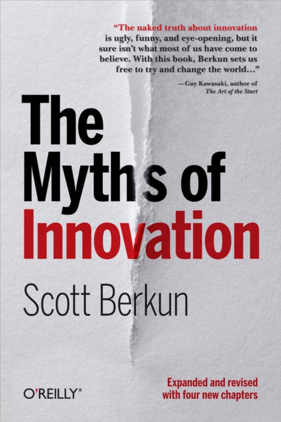 Myths of Innovation (e-bog) af Berkun, Scott