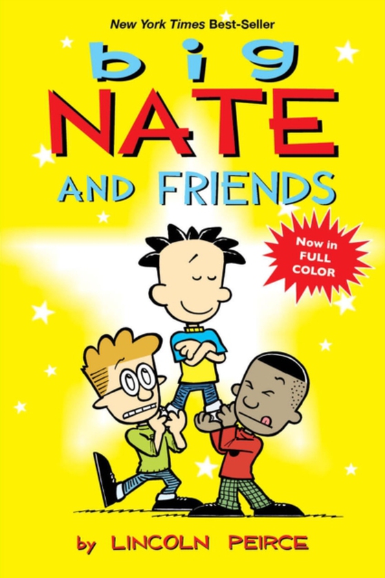 Big Nate and Friends (e-bog) af Lincoln Peirce