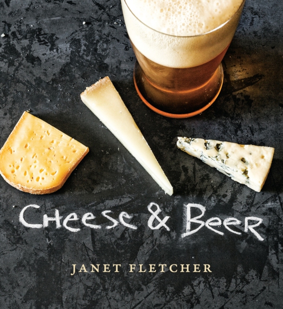 Cheese & Beer (e-bog) af Janet Fletcher