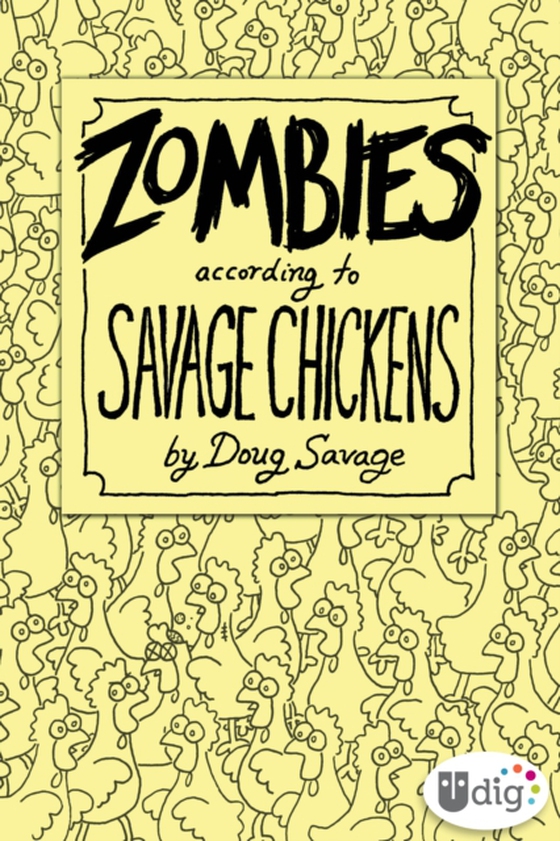 Zombies According to Savage Chickens (e-bog) af Doug Savage