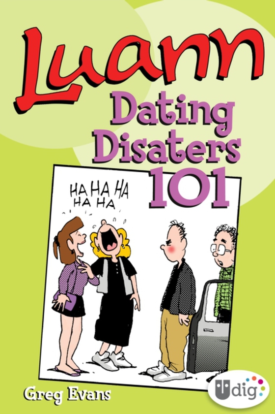 Luann: Dating Disasters 101 (e-bog) af Greg Evans