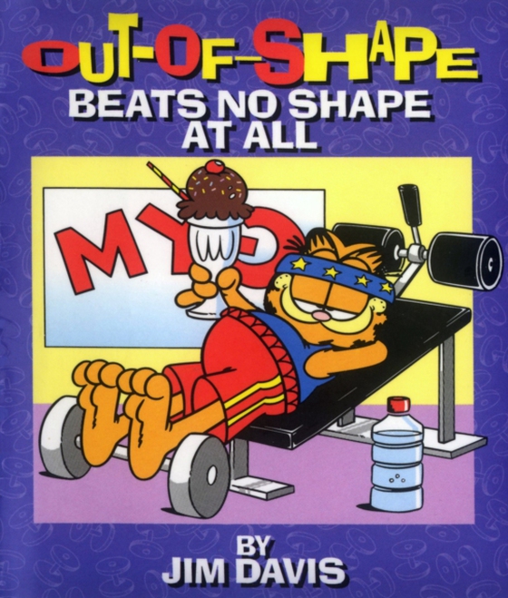 Out-Of-Shape Beats No Shape At All (e-bog) af Jim Davis