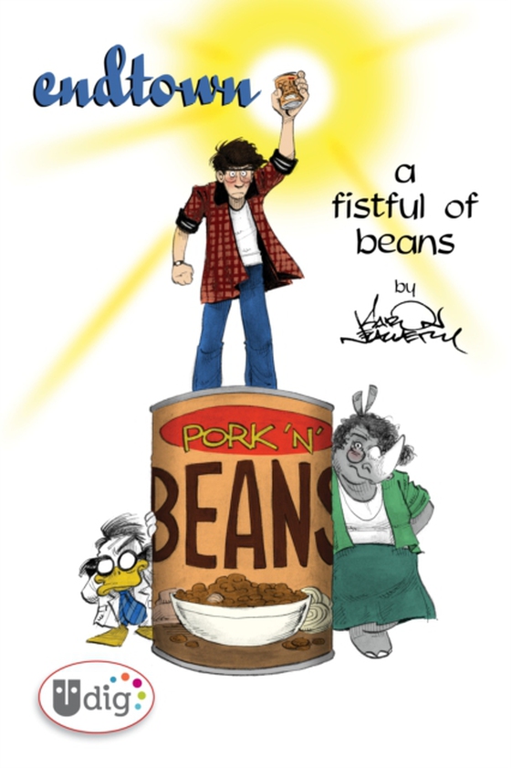 Endtown: A Fistful of Beans (e-bog) af Aaron Neathery