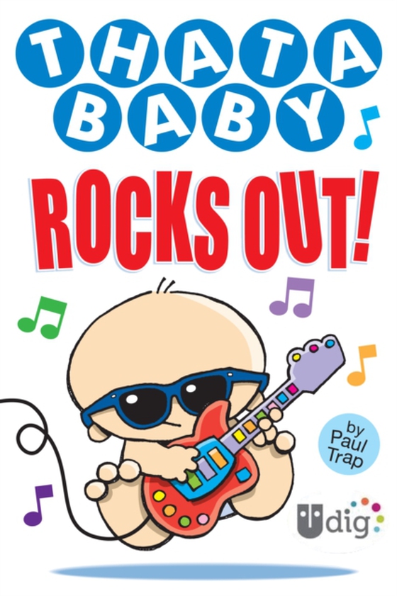 Thatababy Rocks Out! (e-bog) af Paul Trap